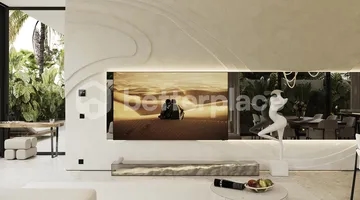 Single-Level Garden Villas Designed for High-Yield Living in Uluwatu