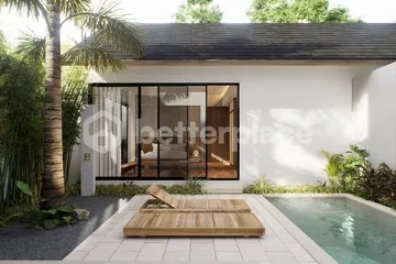Modern 2 Bedroom Villa in Munggu , Just 10 Minutes from the Beach - Investment Potential
