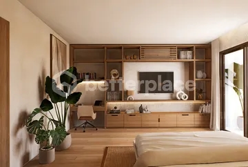 3 Bedroom Villa in Berawa, Tranquil Living Meets Refined Design