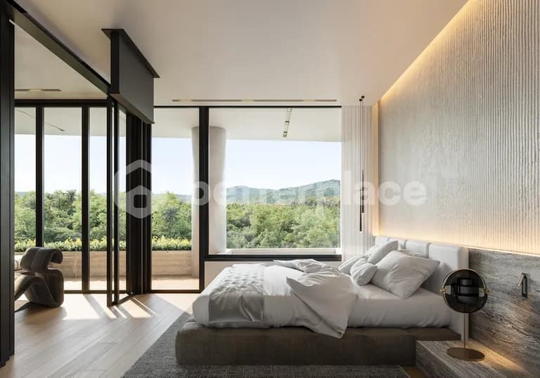 Luxury 2 Bedrooms Condo in Pecatu with Wellness Sanctuaries