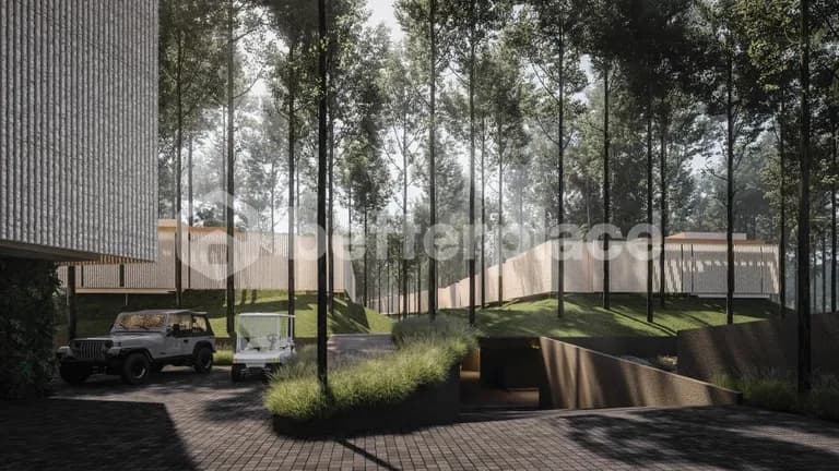 Modern Tropical Villa in Vibrant Canggu – 2 Bedrooms Walking Distance to Echo Beach