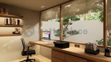 Cozy 2-Bedroom Villa with Private Pool in Sanur, Close to the Beach