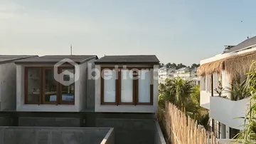 Stunning And Modern Tropical Villa 2 Bedrooms For Sale Leasehold in Canggu