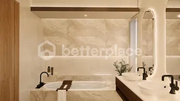 Elegant Two-Storey Villa in Prime Seminyak Location