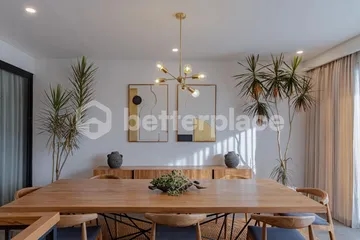 Charming 2 Bedroom Townhouse in Berawa with Rooftop Oasis