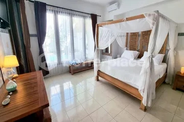 Charming 2-Bedroom Balinese Villa with Private Pool in the Heart of Canggu – Just Minutes from Berawa Beach