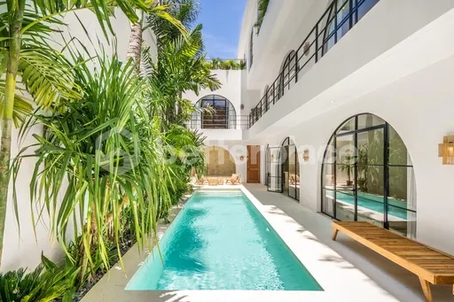 Ultra Luxurious Mediterranean Villa in Umalas