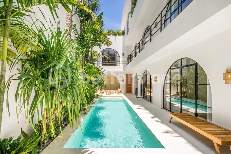 Ultra Luxurious Mediterranean Villa in Umalas