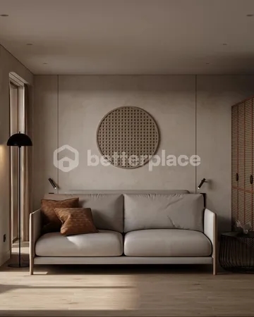 A Rare Entry into Bali’s Prime Beachfront Market – Sophisticated Leasehold Apartment with Rooftop Infinity Pool in Melasti