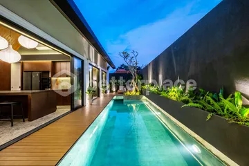 Modern 3-Bedroom Villa in Tranquil Sayan, Ubud – Fully Furnished and Investment-Ready