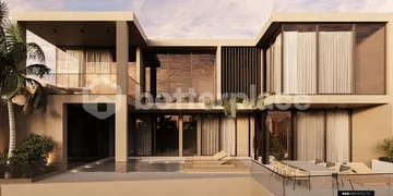 Modern 4 Bedroom Villa in Bingin, A Great Investment Opportunity