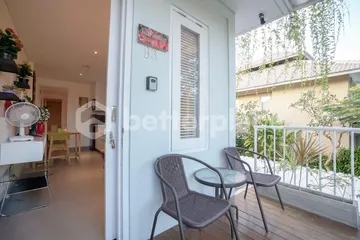 Elegant Tropical Contemporary Villa in Peaceful Sanur 3 Bedrooms within a Premium Residential