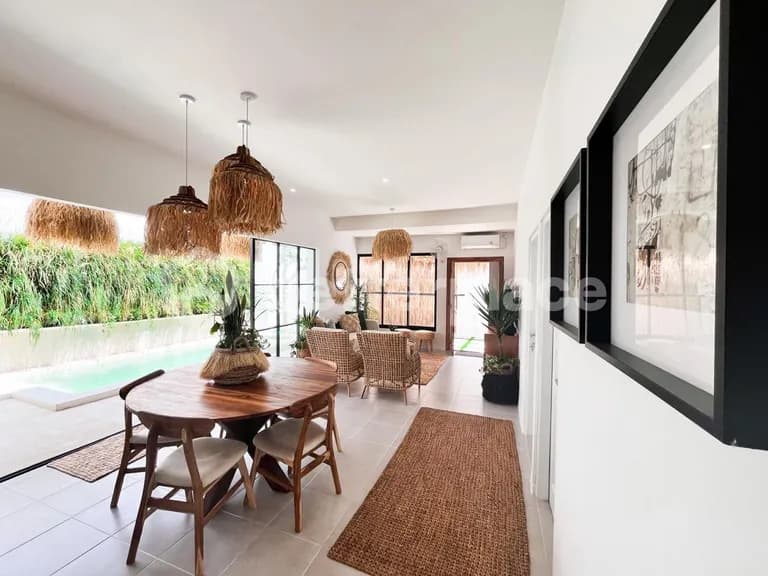 Beautifully Designed 2-Bedroom Villa with High Rental Potential