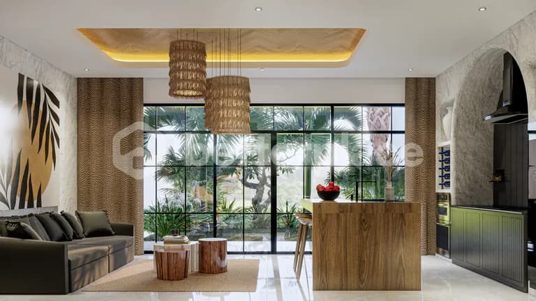 Beachfront Elegance, 1 Bedroom Apartment in Benoa