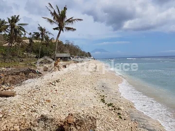 Prime Beachfront Land for Sale in Nusa Penida