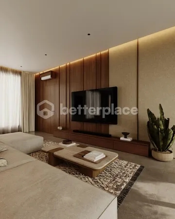 Elevated Living Above Ubud’s Cultural Center – A Sophisticated 2-Bed Penthouse Offering Refined Design, Premium Amenities, and Exceptional Investment Value