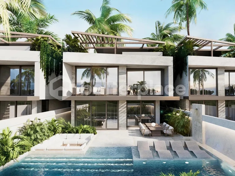 Ineffable Estate with Sublime Rooftop Charm Walking Distance to Seseh Beach