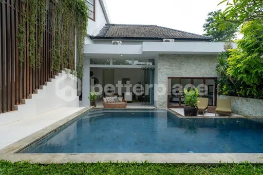Multi-Level Modern Tropical Luxury Freehold Villa in Balangan