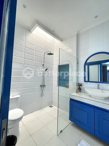 Exclusive Santorini-Style Villa in Seminyak’s Batu Belig, Bali: A Blend of Luxury and Serenity