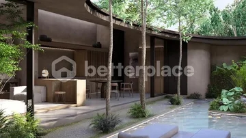 Exclusive Presale Japanese-Style Villa in Ungasan – Leasehold Opportunity