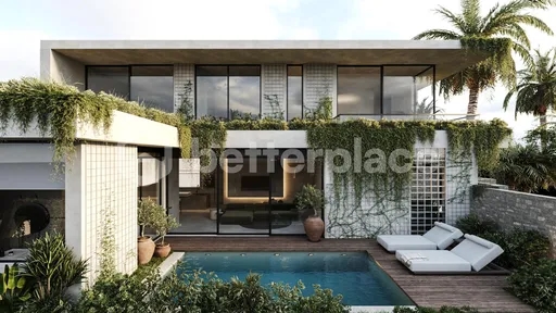 Sanur Luxury Villa for Sale: 3 Bedroom Fully Furnished Property with Pool View, Close to Beach