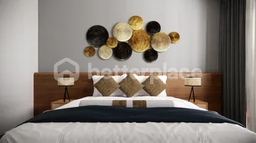 Modern Contemporary 2-Bedroom Villa Near Bali’s Best Beaches – Leasehold for 26+25 Years in Seminyak Golden Triangle