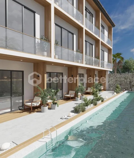 Exclusive Ubud Retreat: Fully Furnished 1-Bedroom Apartment with Investment Opportunity