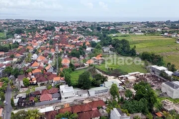 Rare Large-Scale Leasehold 57.7 are Land Offering in Pererenan – Walking Distance to Cafes, Yoga Studios, and Gyms