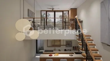 Modern 1 Bedroom Loft in Balangan with Contemporary Design