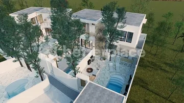 Experience Tranquility in Bingin, 3 Bedroom Off Plan Villa with Modern Design