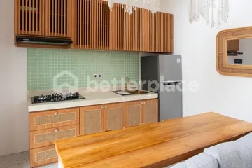 Modern 2 Bedroom Villa Near Kerobokan, A Prime Investment Opportunity