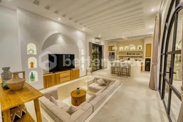 Bright and Breezy: Abundant Natural Light Floods Each Room with Warmth