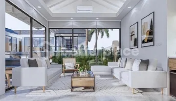 Stunning Off Plan Villa with Amazing View in Bingin