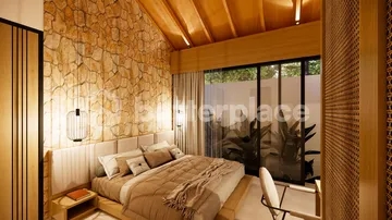 A Modern 1 Bedroom Sanctuary in Ungasan, Just Minutes from Bali’s Finest Beaches