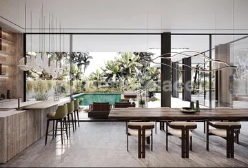 A Luxurious Off-Plan Two Bedroom Villa Project in Nusa Dua