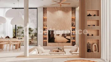 Luxury 3BR Villa in Seseh, 4 Minutes to the Beach - Exceptional Investment Potential