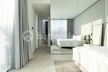 Modern Luxury Meets Smart Living, A Premier 3 Bedroom Villa in Berawa, Canggu