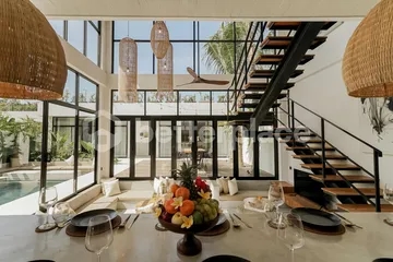 Luxury Ocean View 4 Bedroom Villa in Pantai Lima Pererenan