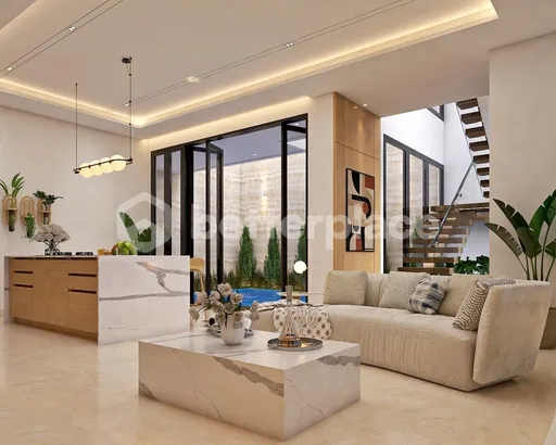 Stunning Leasehold 2-Bedroom Villa in Canggu – Pererenan: A Prime Bali Real Estate Investment Opportunity