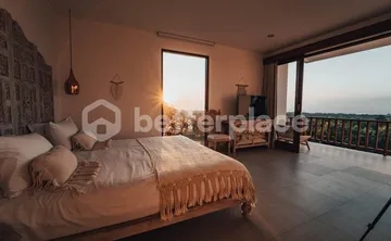 Ocean-View 1-Bedroom Villa in Bingin : 8 Minutes to Bingin Beach and 9 Minutes to Padang Padang Beach