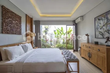 Experience Tranquil Luxury Yearly Rental Villa in Sayan Ubud