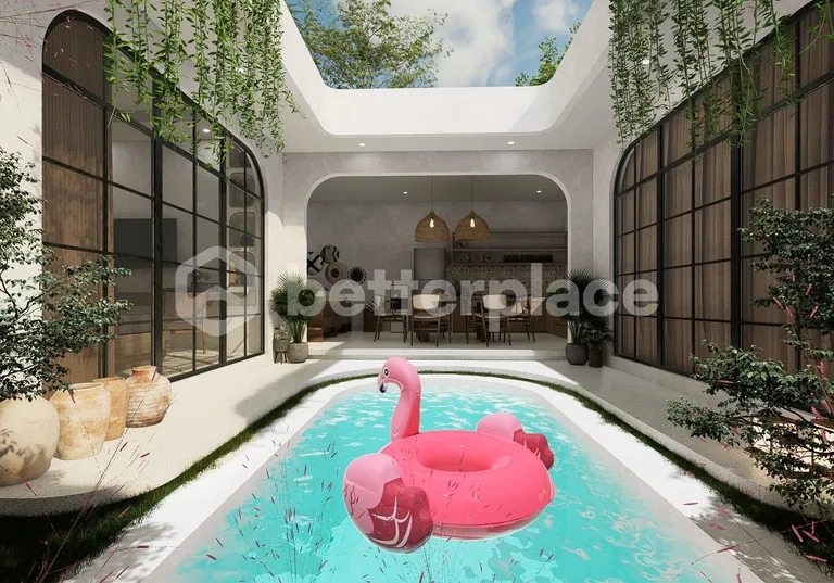 Stylish 2-Bedroom Villa Ideal for Rentals or Personal Use