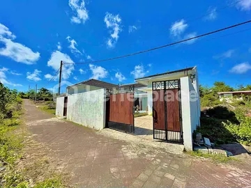 Serene 2-Bedroom Villa for Yearly Rent in Peaceful Kutuh, Near Pandawa Beach