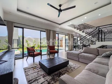 Refined Luxury and Unmatched Convenience – Your Dream Leasehold 3-Bed Villa in Bali Awaits