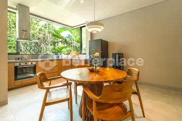 Style Modern Villa Collection in Tiying Tutul, Canggu — 5 Fully Furnished Units with Wellness Facilities