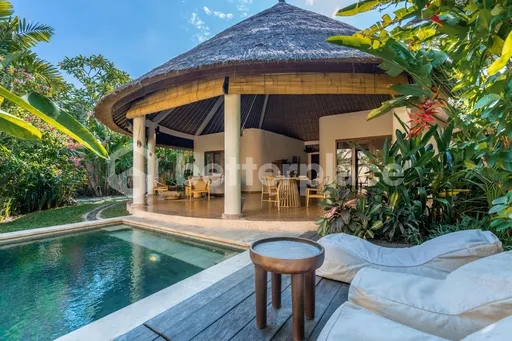 Charming 2 Bedroom Villa in Padonan with Open Living and Serene Design