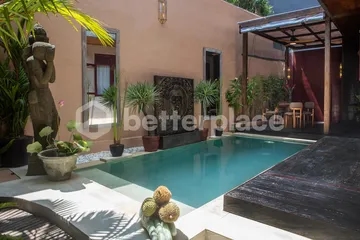 Rare in Central Ubud A Perfect Blend of Investment and Comfort Living Villa