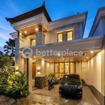 Spacious Freehold Living Surrounded by Nature in Tampak Siring, Ubud