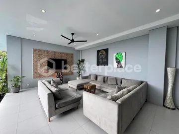 Sublime 7-Bedroom Villa with Rice Field Views in Canggu – Your Ultimate Bali Retreat