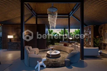 Charming Joglo-Inspired Villa in Pandawa – Spacious Retreat